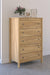 Bermacy Chest of Drawers - De Avenue Furniture