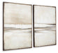 Brockdunn Wall Art (Set of 2) - De Avenue Furniture