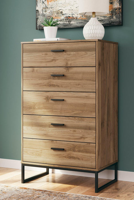 Deanlow Chest of Drawers - De Avenue Furniture
