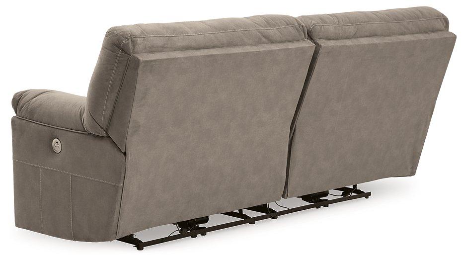 Cavalcade Power Reclining Sofa - De Avenue Furniture