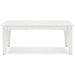 Hyland wave Outdoor Coffee Table - De Avenue Furniture