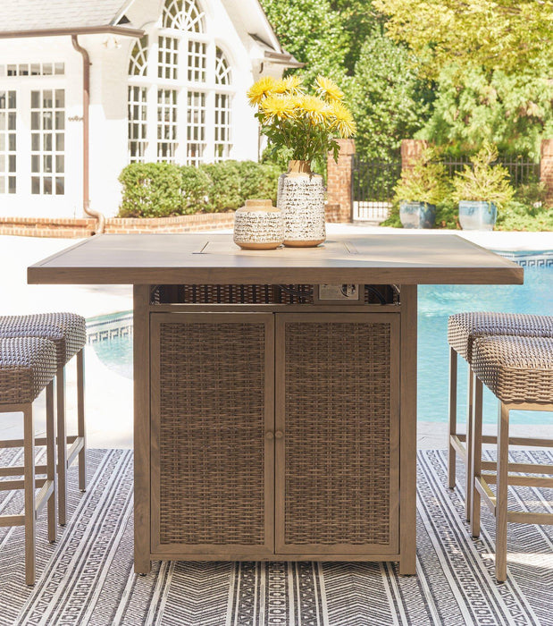 Walton Bridge Outdoor Dining Set - De Avenue Furniture
