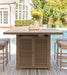 Walton Bridge Outdoor Bar Set - De Avenue Furniture