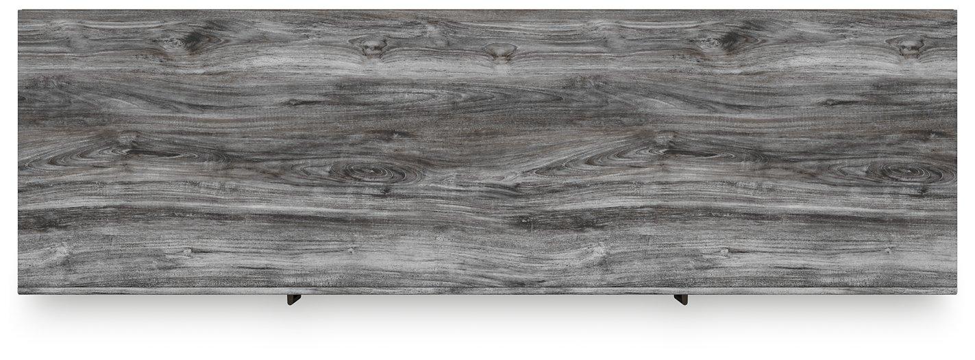 Baystorm 64" TV Stand - De Avenue Furniture