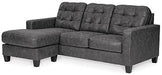 Venaldi Sofa Chaise - De Avenue Furniture
