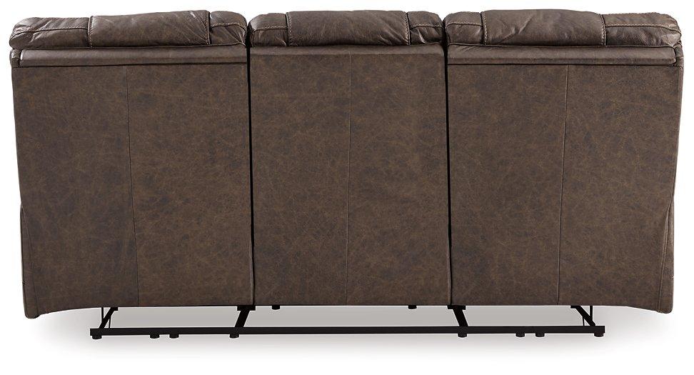 Wurstrow Power Reclining Sofa - De Avenue Furniture