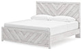 Cayboni Bed - De Avenue Furniture
