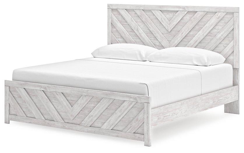 Cayboni Bed - De Avenue Furniture