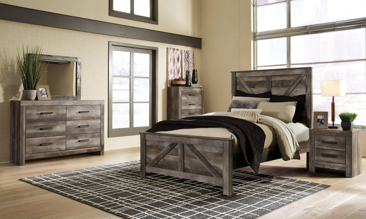 Wynnlow Bedroom Set - De Avenue Furniture