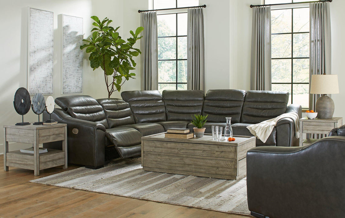 Center Line Living Room Set - De Avenue Furniture