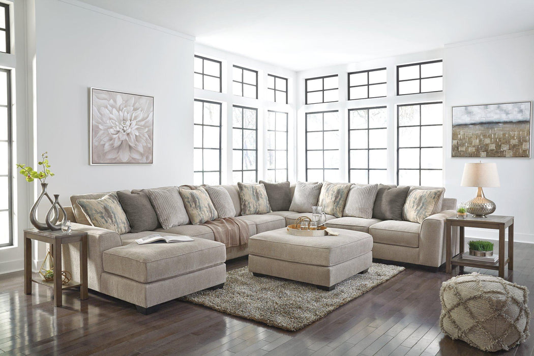 Ardsley Sectional with Chaise - De Avenue Furniture