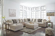 Ardsley Sectional with Chaise - De Avenue Furniture