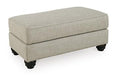 Asanti Ottoman - De Avenue Furniture