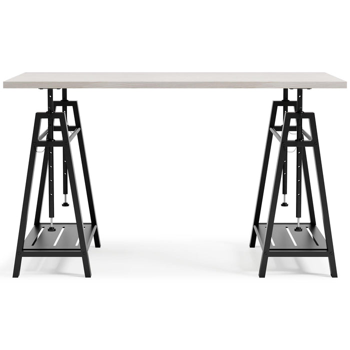 Bayflynn Home Office Desk - De Avenue Furniture