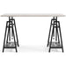Bayflynn Home Office Desk - De Avenue Furniture