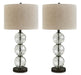 Airbal Table Lamp (Set of 2) - De Avenue Furniture