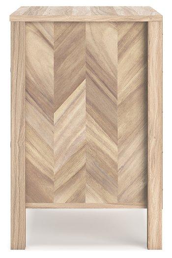 Battelle Nightstand - De Avenue Furniture