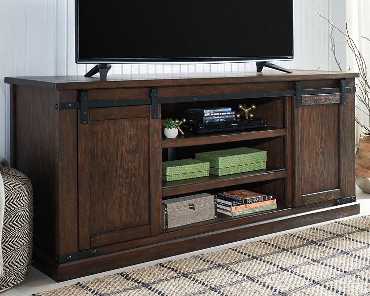 Budmore 70" TV Stand - De Avenue Furniture