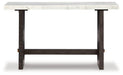 Burkhaus Sofa Table - De Avenue Furniture