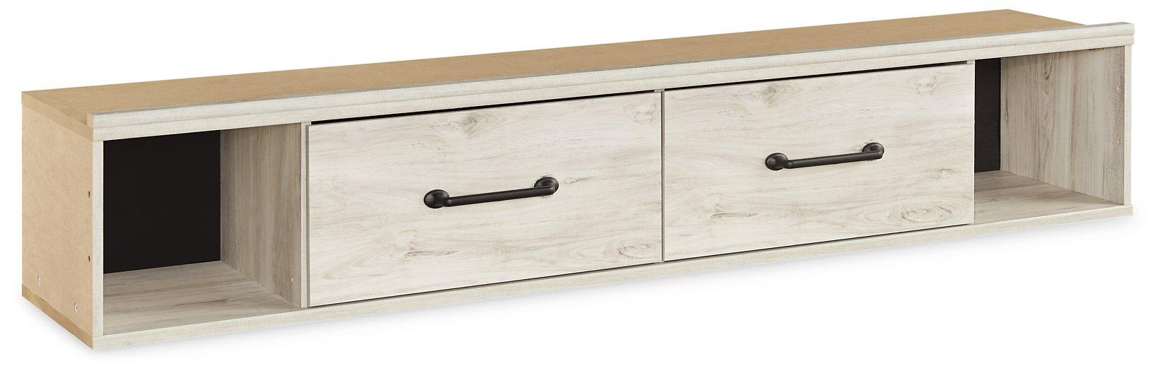 Cambeck Bed with 2 Storage Drawers - De Avenue Furniture