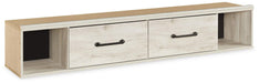 Cambeck Bed with 2 Storage Drawers - De Avenue Furniture