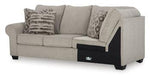 Claireah Sectional - De Avenue Furniture