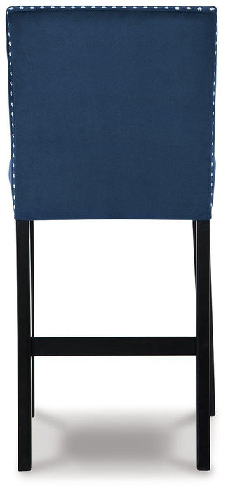 Cranderlyn Counter Height Dining Table and Bar Stools (Set of 5) - De Avenue Furniture