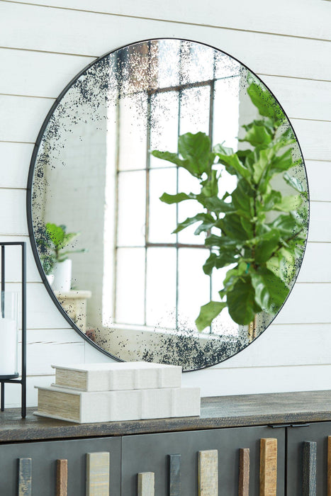 Kali Accent Mirror - De Avenue Furniture