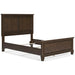 Danabrin Bed - De Avenue Furniture