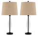 Travisburg Table Lamp (Set of 2) - De Avenue Furniture