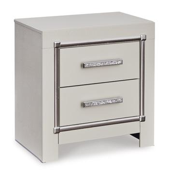 Zyniden Nightstand - De Avenue Furniture