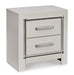 Zyniden Nightstand - De Avenue Furniture