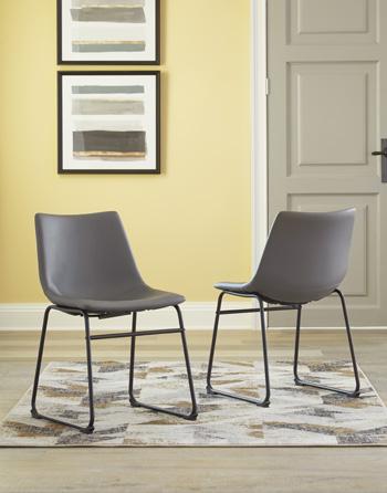 Centiar Dining Chair - De Avenue Furniture
