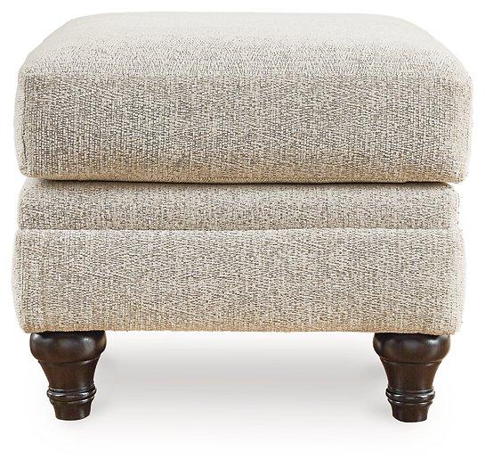 Valerani Ottoman - De Avenue Furniture