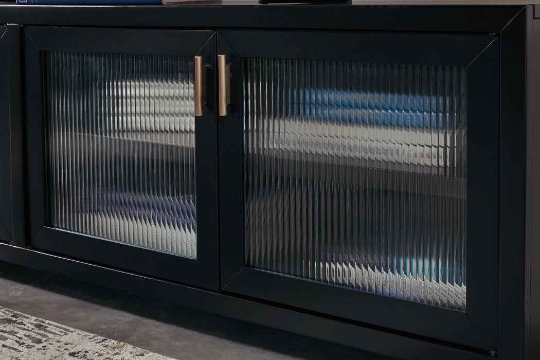 Winbardi 85" TV Stand - De Avenue Furniture