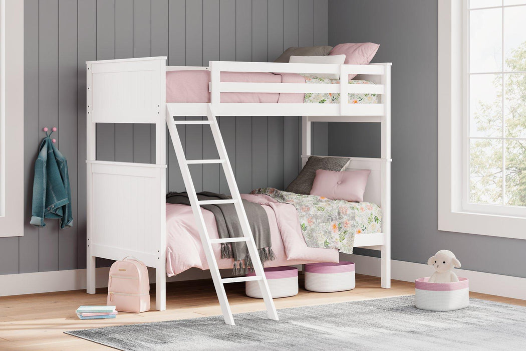 Nextonfort Bunk Bed - De Avenue Furniture