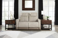 Battleville Power Reclining Loveseat - De Avenue Furniture
