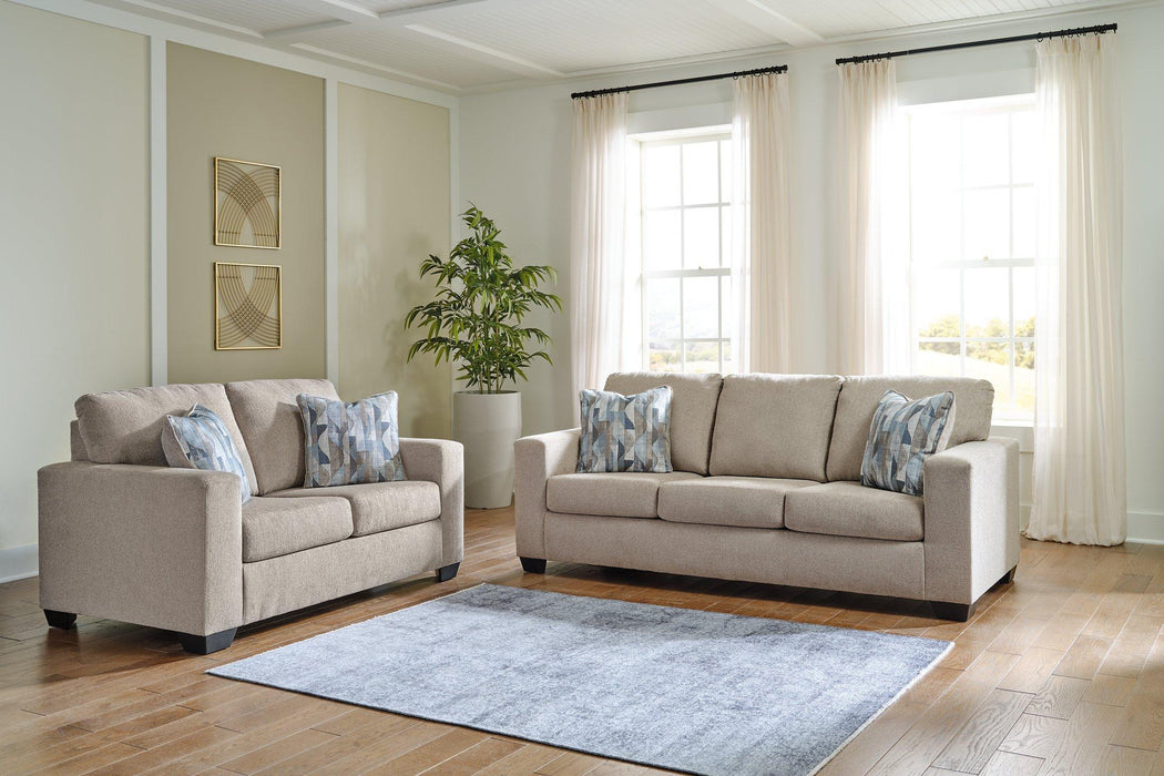 Deltona Living Room Set - De Avenue Furniture
