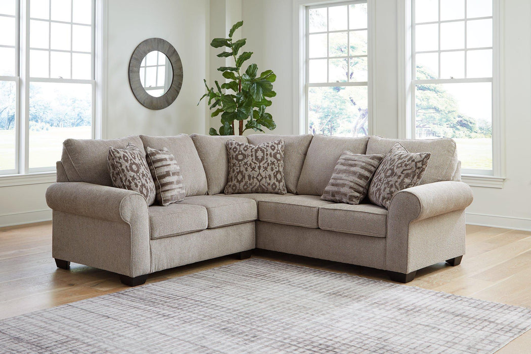 Claireah Sectional - De Avenue Furniture