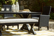 Beachcroft Outdoor Dining Table - De Avenue Furniture