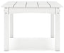 Hyland wave Outdoor Coffee Table - De Avenue Furniture