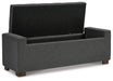 Cortwell Storage Bench - De Avenue Furniture