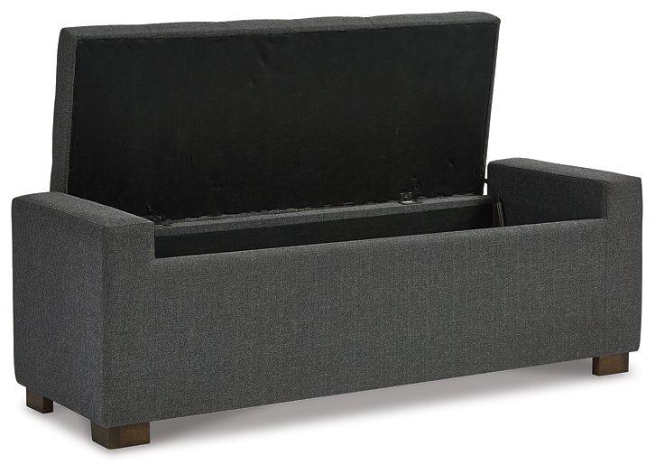 Cortwell Storage Bench - De Avenue Furniture