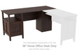 Camiburg 2-Piece Home Office Desk - De Avenue Furniture