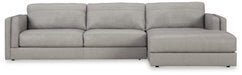 Amiata Sectional with Chaise - De Avenue Furniture