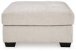 Aviemore Oversized Accent Ottoman - De Avenue Furniture