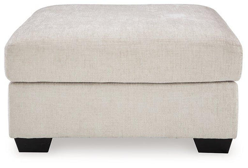 Aviemore Oversized Accent Ottoman - De Avenue Furniture