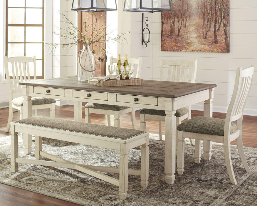 Bolanburg Dining Set - De Avenue Furniture