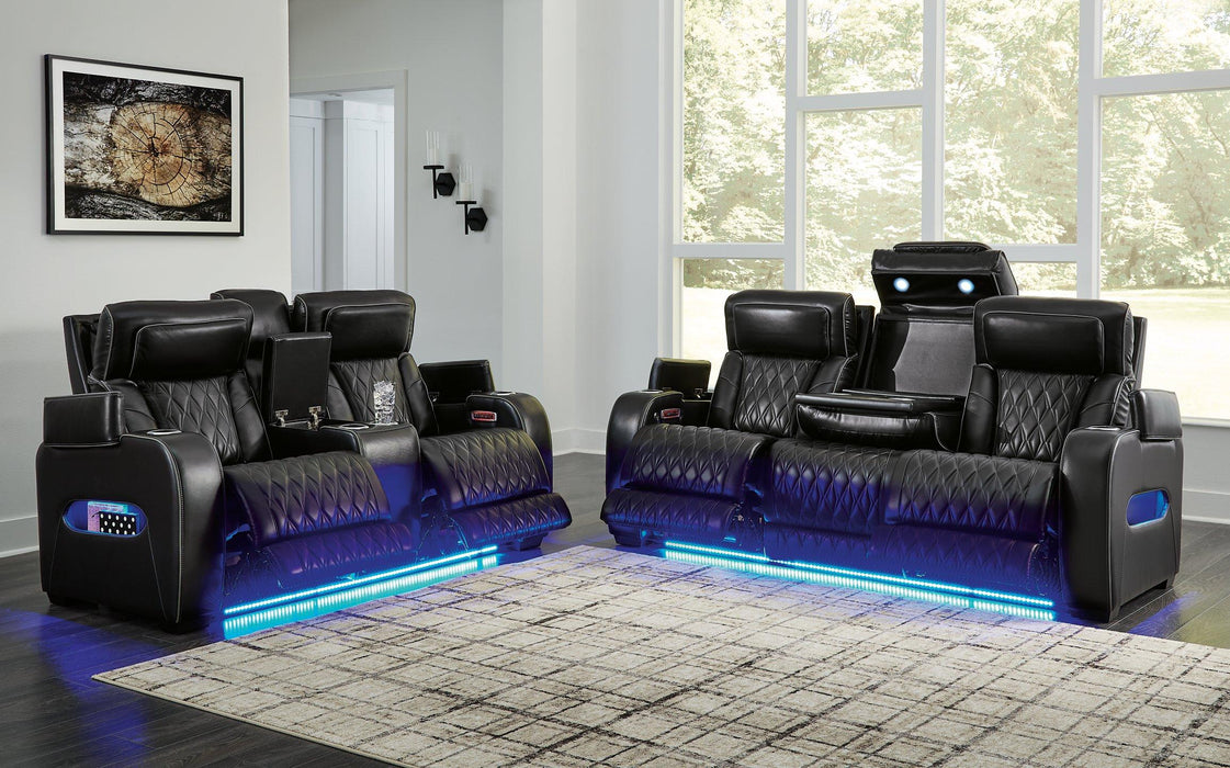 Boyington Living Room Set - De Avenue Furniture