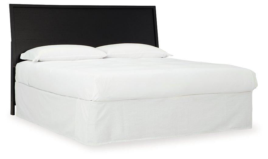 Danziar Bed - De Avenue Furniture